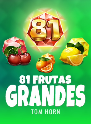 81 Frutas Grandes