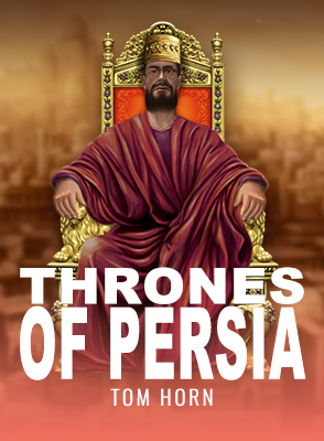 Thrones Of Persia