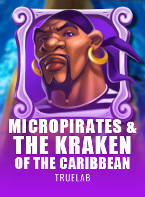 Micropirates & the Kraken of the Caribbean