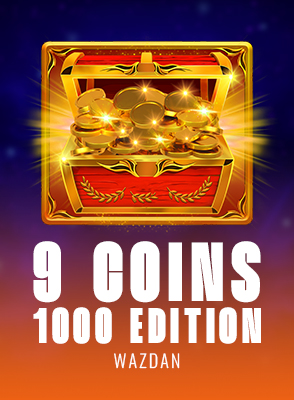 9 Coins 1000 Edition