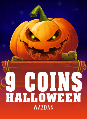 9 Coins Halloween