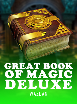 Great Book of Magic Deluxe