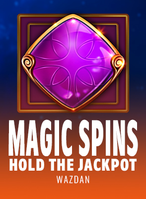 Magic Spins Hold The Jackpot