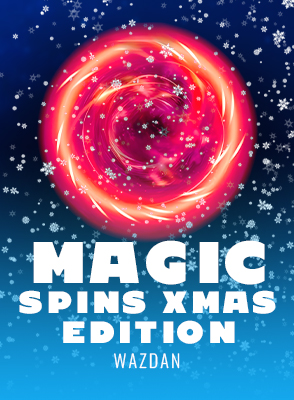 Magic Spins Xmas Edition