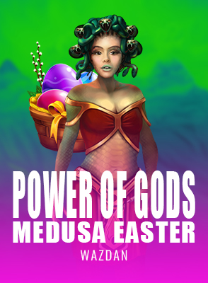 Power of Gods™: Medusa Easter