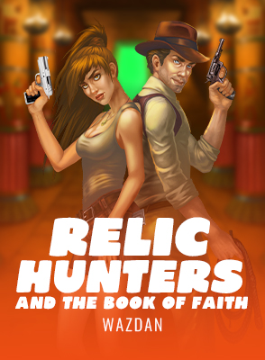 Relic Hunters and the Book of Faith™