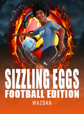 Sizzling Eggs Football Edition