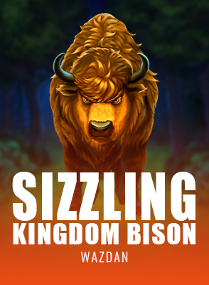 Sizzling Kingdom: Bison