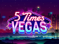 5 Times Vegas