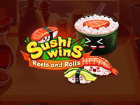 Sushi Wins - Reels and Rolls